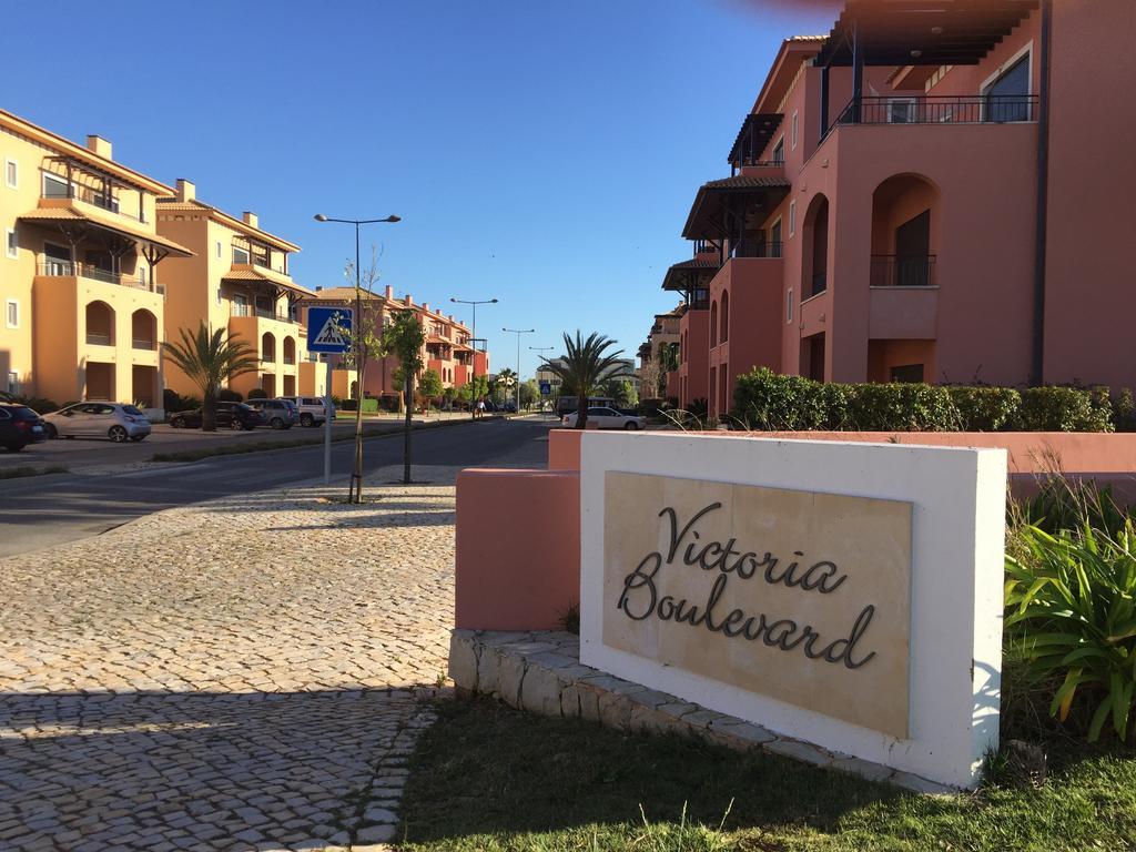 Victoria Boulevard Lejlighed Vilamoura Eksteriør billede